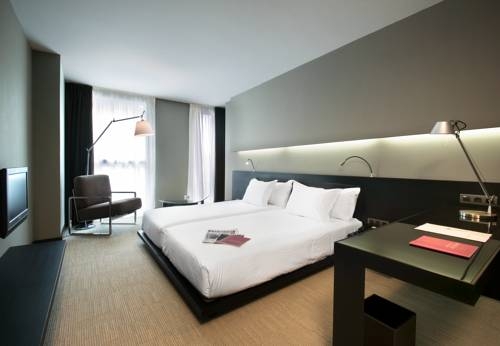 Imagen de los interiores del Hotel Silken Gran Teatro Burgos. Foto 8