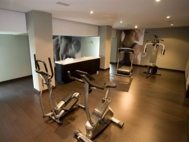 Imagen de los interiores del Hotel Silken Gran Teatro Burgos. Foto 9