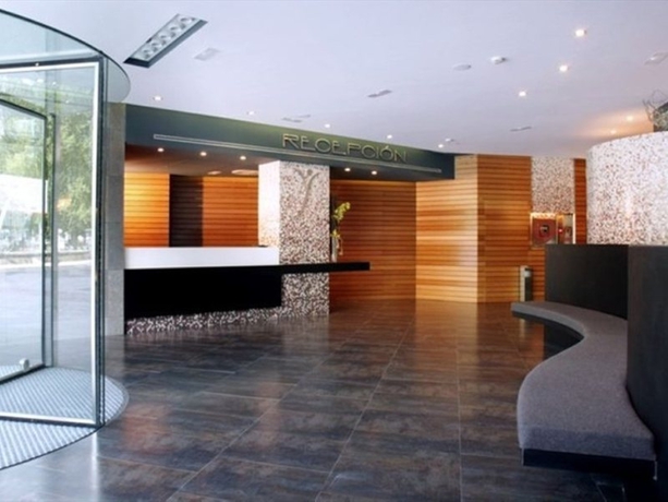 Imagen de los interiores del Hotel Silken Gran Teatro Burgos. Foto 10