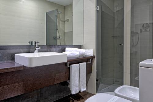 Imagen de la habitación del Hotel Silken Gran Teatro Burgos. Foto 7