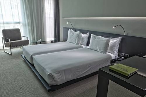 Imagen de los interiores del Hotel Silken Gran Teatro Burgos. Foto 12