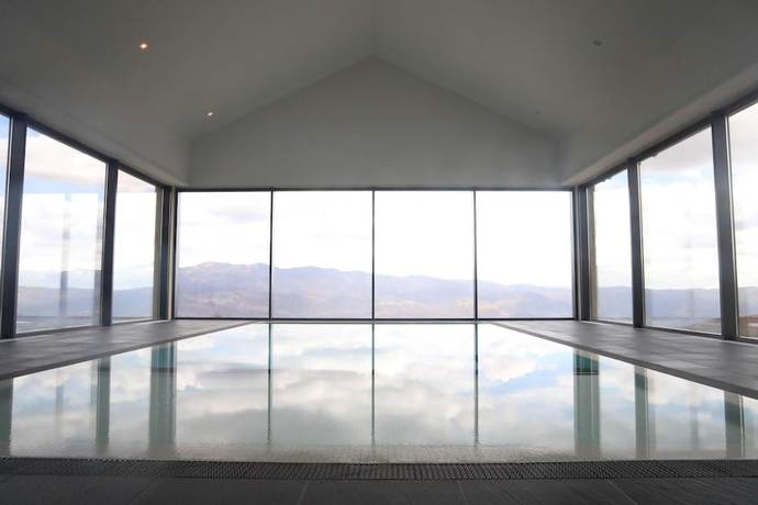 Imagen de la piscina del Hotel Silken Mezio National Park. Foto 10