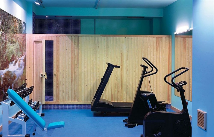 Imagen de los interiores del Hotel Silken Monumental Naranco. Foto 14