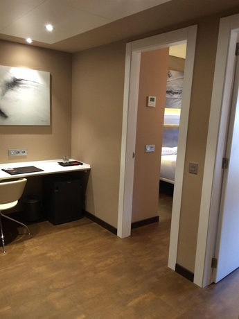 Imagen de la habitación del Hotel Silken Monumental Naranco. Foto 11