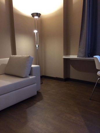 Imagen de la habitación del Hotel Silken Monumental Naranco. Foto 12