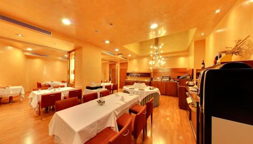 Imagen de los interiores del Hotel Silken Monumental Naranco. Foto 16