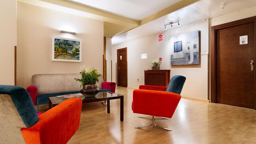 Imagen de los interiores del Hotel Silken Ordesa. Foto 12