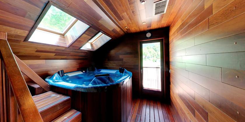 Imagen de los interiores del Hotel Silken Ordesa. Foto 13