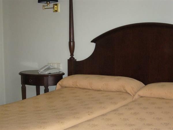 Imagen general del Hotel Silken Palacio Uribarren. Foto 2