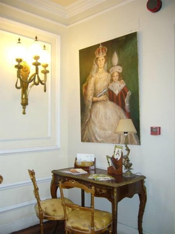 Imagen general del Hotel Silken Palacio Uribarren. Foto 4