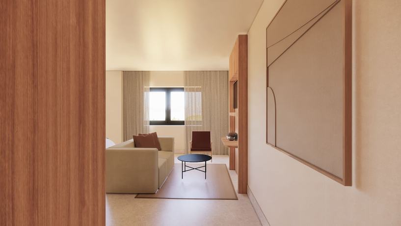 Imagen de la habitación del Hotel Silken Platja D'aro. Foto 4