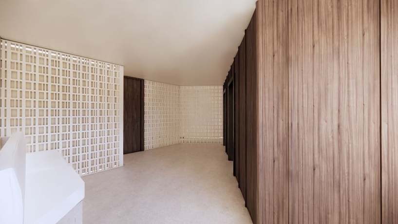 Imagen de los interiores del Hotel Silken Platja D'aro. Foto 16