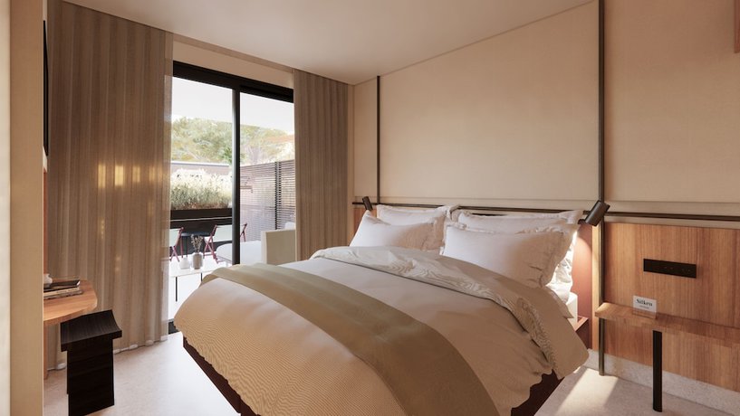 Imagen de la habitación del Hotel Silken Platja D'aro. Foto 11