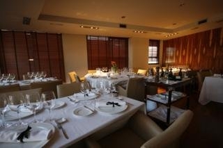 Imagen del bar/restaurante del Hotel Silken Puerta Castilla (anexo). Foto 4