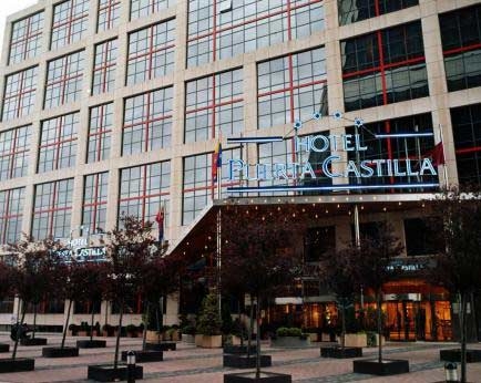 Imagen general del Hotel Silken Puerta Castilla (anexo). Foto 3