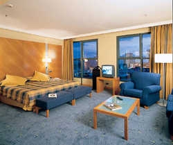 Imagen general del Hotel Silken Puerta Castilla (anexo). Foto 1