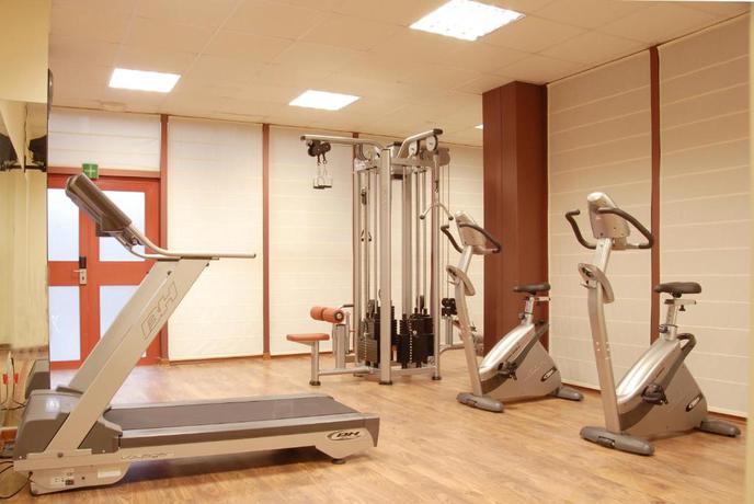 Imagen de los interiores del Hotel Silken Puerta Madrid. Foto 17