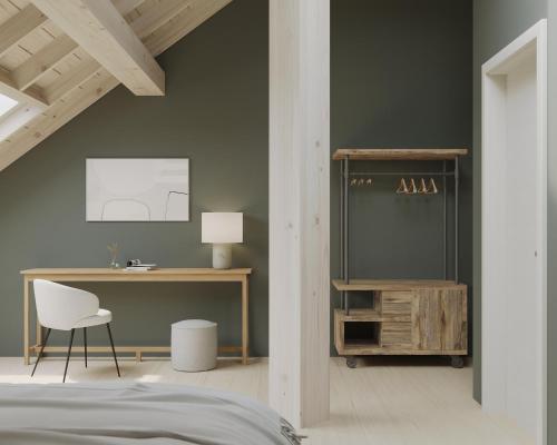 Imagen de la habitación del Hotel Silken Puerta de Irati. Foto 18