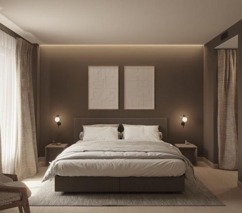 Imagen de la habitación del Hotel Silken Puerta de Irati. Foto 19