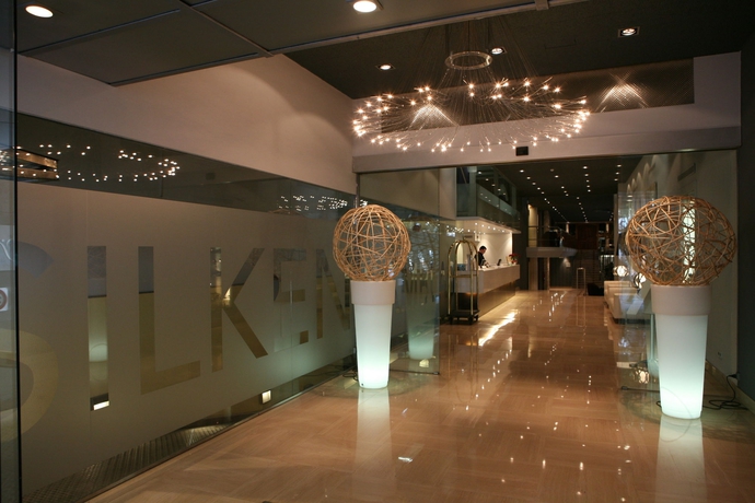Imagen de los interiores del Hotel Silken Ramblas. Foto 13