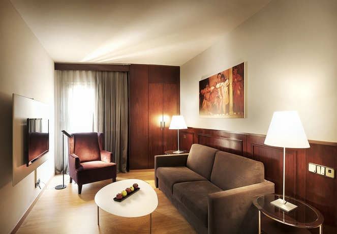 Imagen de los interiores del Hotel Silken Ramblas. Foto 15