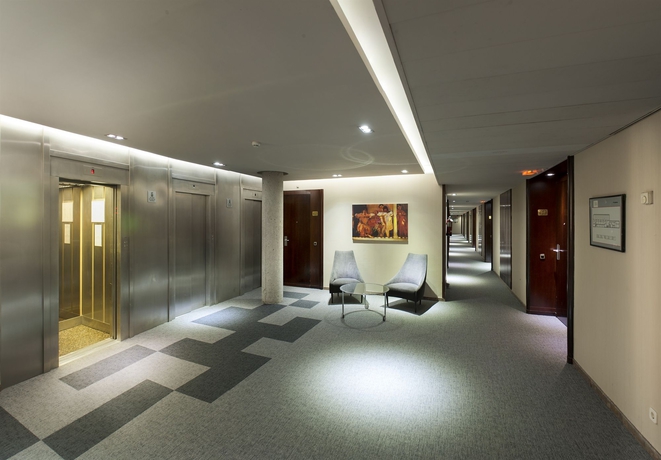 Imagen de los interiores del Hotel Silken Ramblas. Foto 16