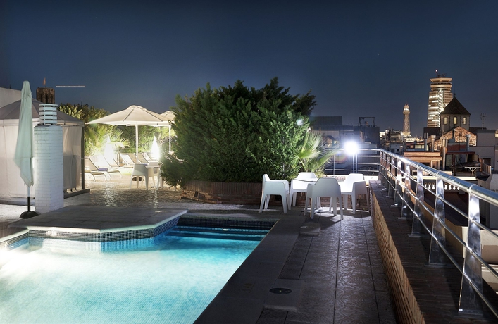 Imagen general del Hotel Silken Ramblas. Foto 2