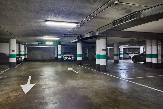 Imagen de los interiores del Hotel Silken Reino De Aragón. Foto 15