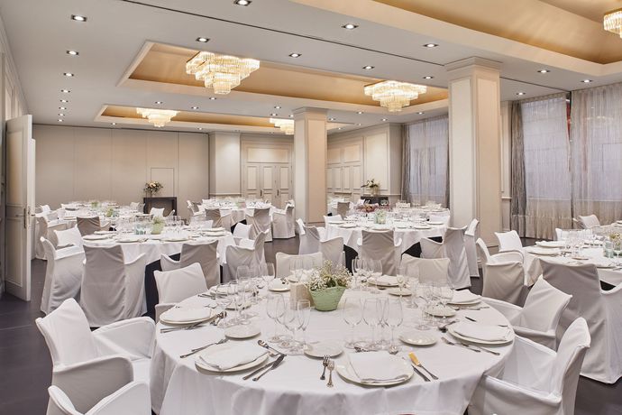 Imagen de los interiores del Hotel Silken Reino De Aragón. Foto 17