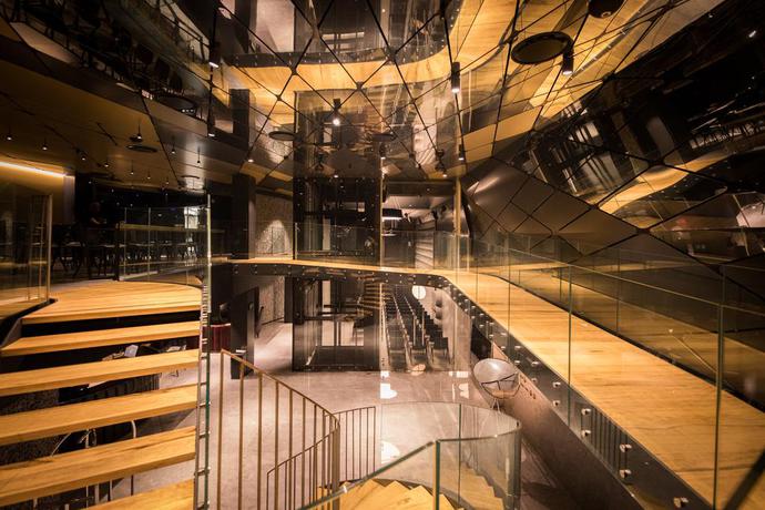 Imagen de los interiores del Hotel Silken Saaj Las Palmas. Foto 7