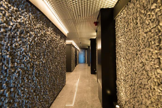 Imagen de los interiores del Hotel Silken Saaj Las Palmas. Foto 8