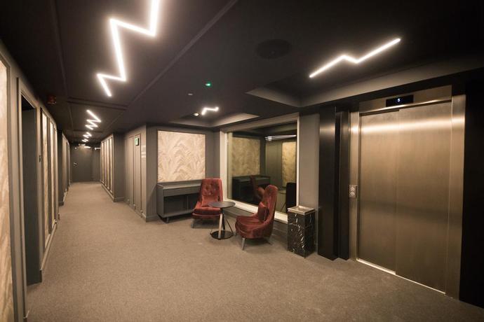 Imagen de los interiores del Hotel Silken Saaj Las Palmas. Foto 9