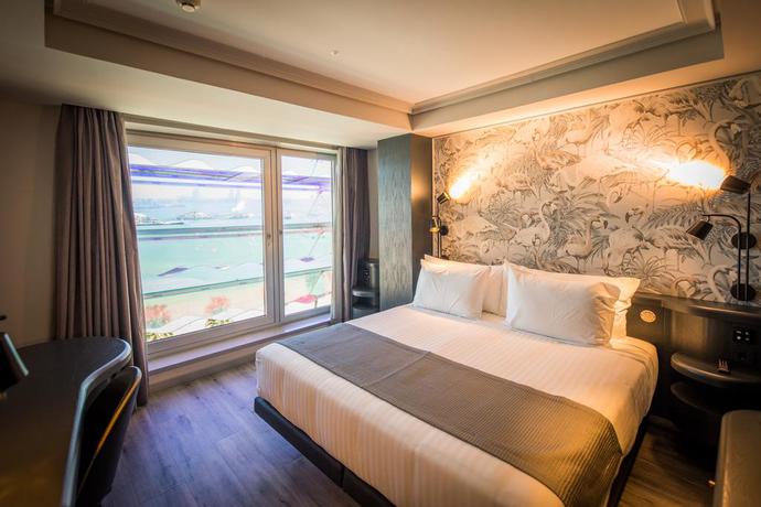 Imagen de la habitación del Hotel Silken Saaj Las Palmas. Foto 3