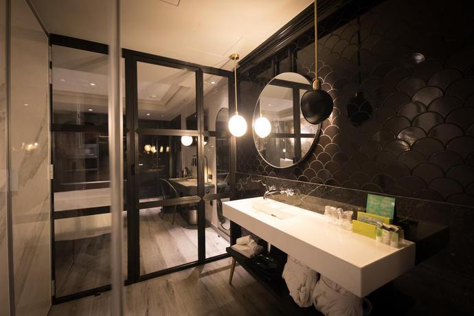 Imagen de la habitación del Hotel Silken Saaj Las Palmas. Foto 4