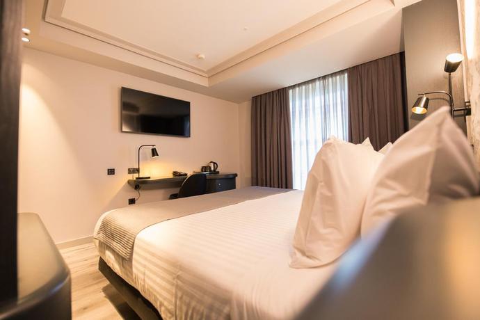 Imagen de la habitación del Hotel Silken Saaj Las Palmas. Foto 5