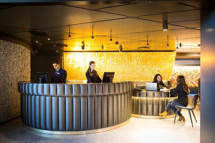 Imagen de los interiores del Hotel Silken Saaj Las Palmas. Foto 10