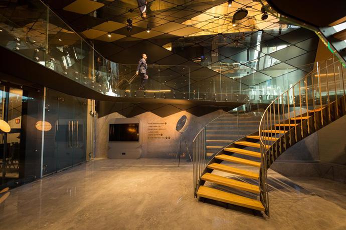 Imagen de los interiores del Hotel Silken Saaj Las Palmas. Foto 12