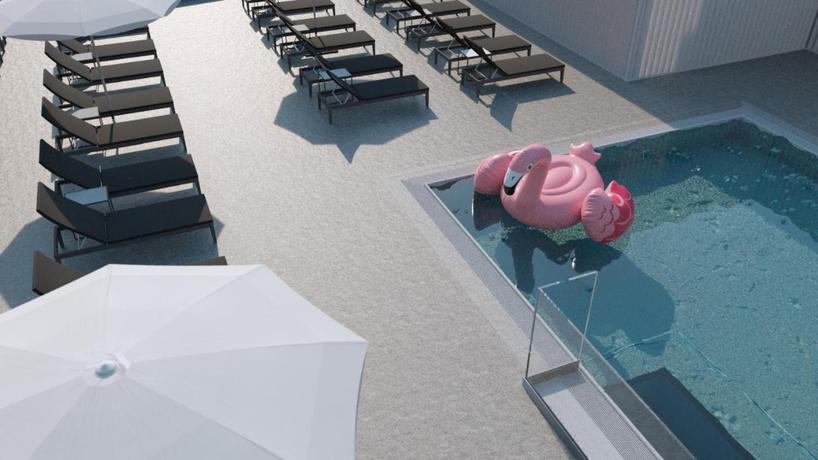 Imagen de la piscina del Hotel Silken Saaj Maar- Adults Only. Foto 12