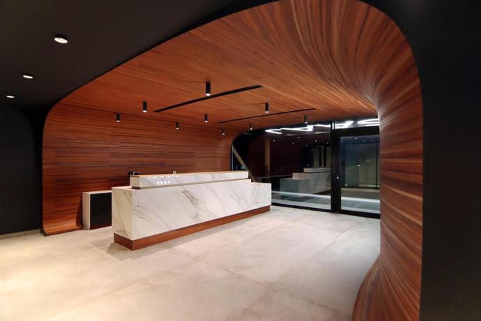 Imagen de los interiores del Hotel Silken Saaj Maar- Adults Only. Foto 10