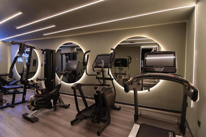 Imagen de los interiores del Hotel Silken Saaj Maar- Adults Only. Foto 11