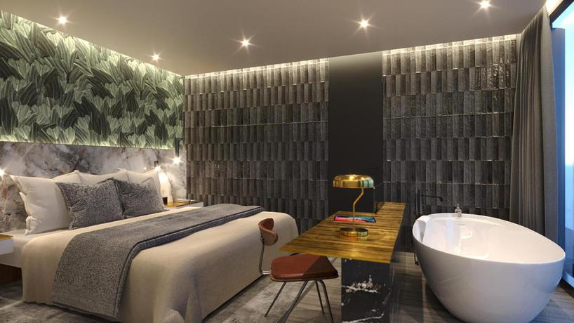 Imagen de la habitación del Hotel Silken Saaj Maar- Adults Only. Foto 6