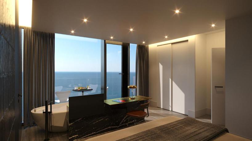 Imagen de la habitación del Hotel Silken Saaj Maar- Adults Only. Foto 7