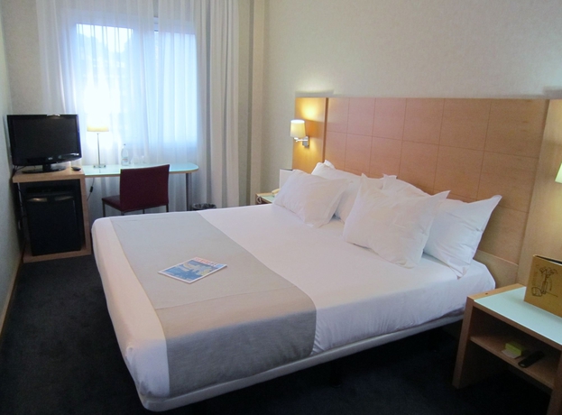 Imagen de la habitación del Hotel Silken Sant Gervasi. Foto 7