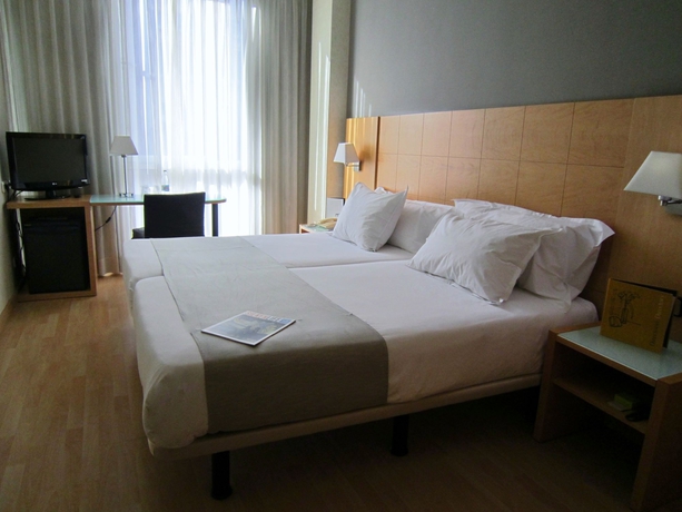 Imagen de la habitación del Hotel Silken Sant Gervasi. Foto 11