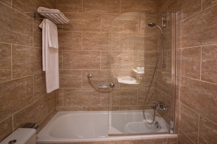 Imagen de la habitación del Hotel Silken Sant Gervasi. Foto 12