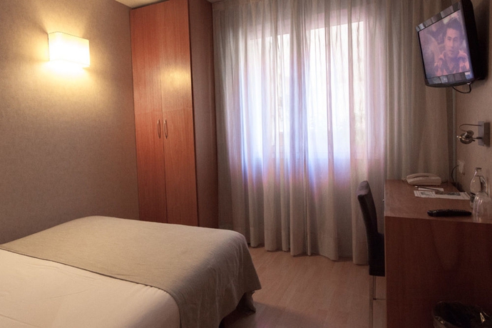 Imagen de la habitación del Hotel Silken Sant Gervasi. Foto 14