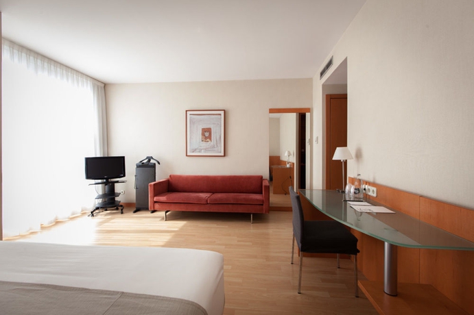 Imagen de la habitación del Hotel Silken Sant Gervasi. Foto 15