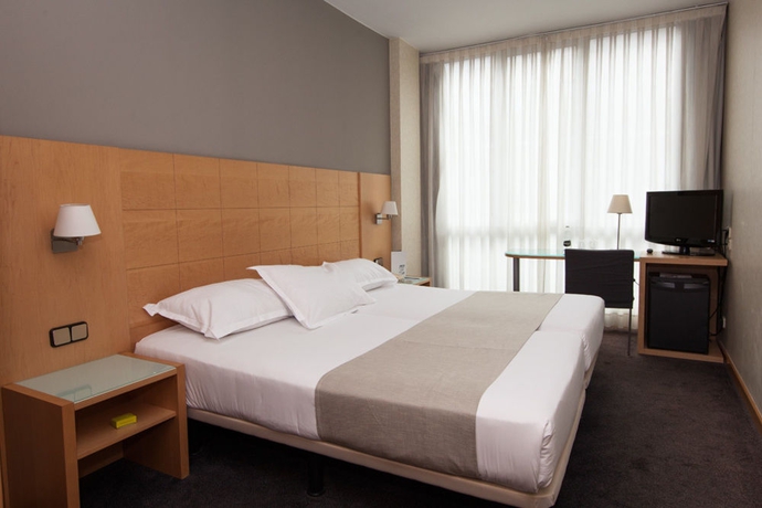 Imagen de la habitación del Hotel Silken Sant Gervasi. Foto 16