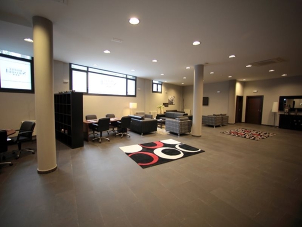 Imagen general del Hotel Silken Sirimiri. Foto 3