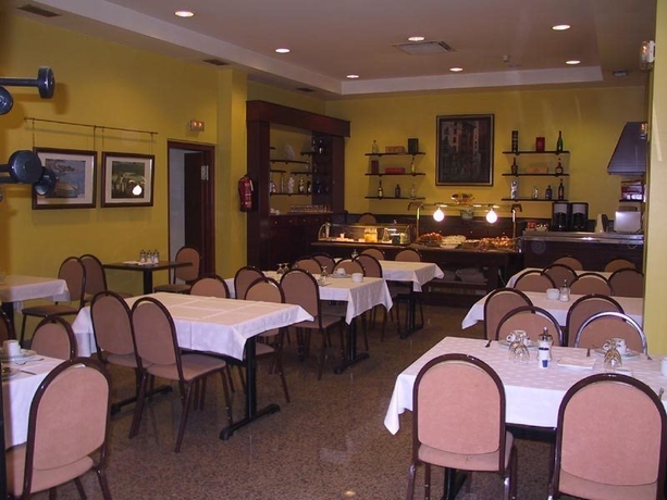 Imagen general del Hotel Silken Sirimiri. Foto 4